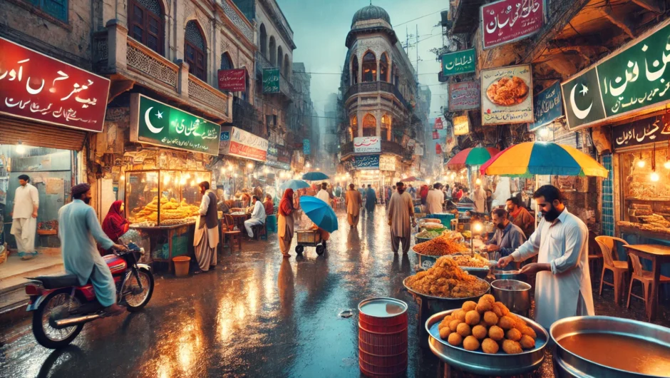 Ramadan 2025: PMD forecasts widespread rain, strong winds, thunderstorms, and snowfall across Pakistan