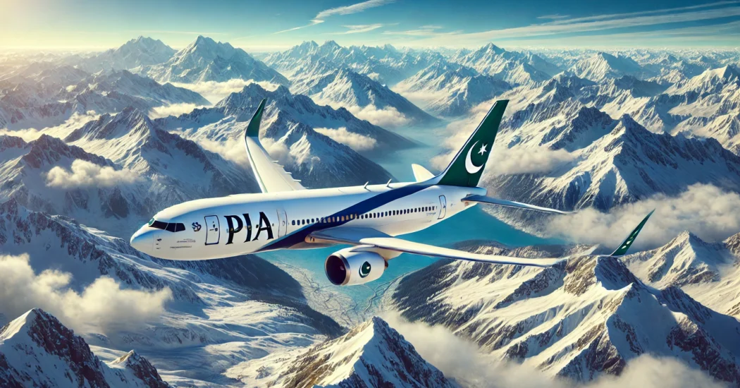 PIA Launches Direct Flights from Lahore to Skardu and Gilgit