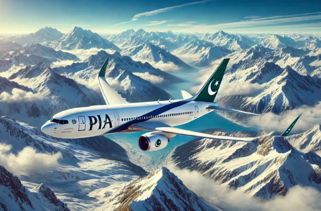 PIA Launches Direct Flights from Lahore to Skardu and Gilgit