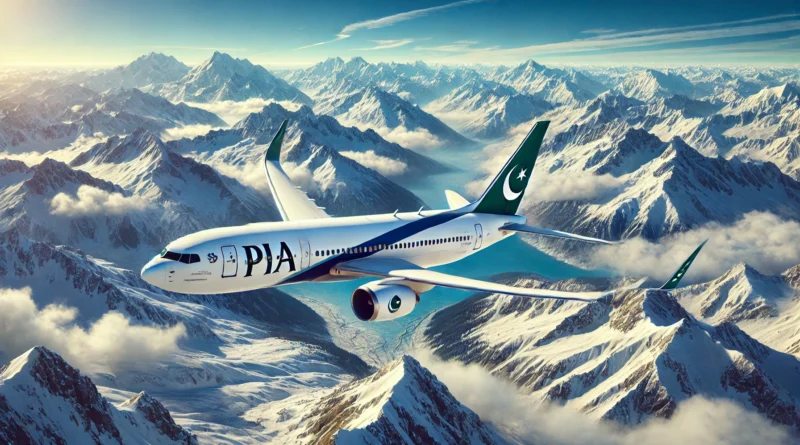 PIA Launches Direct Flights from Lahore to Skardu and Gilgit