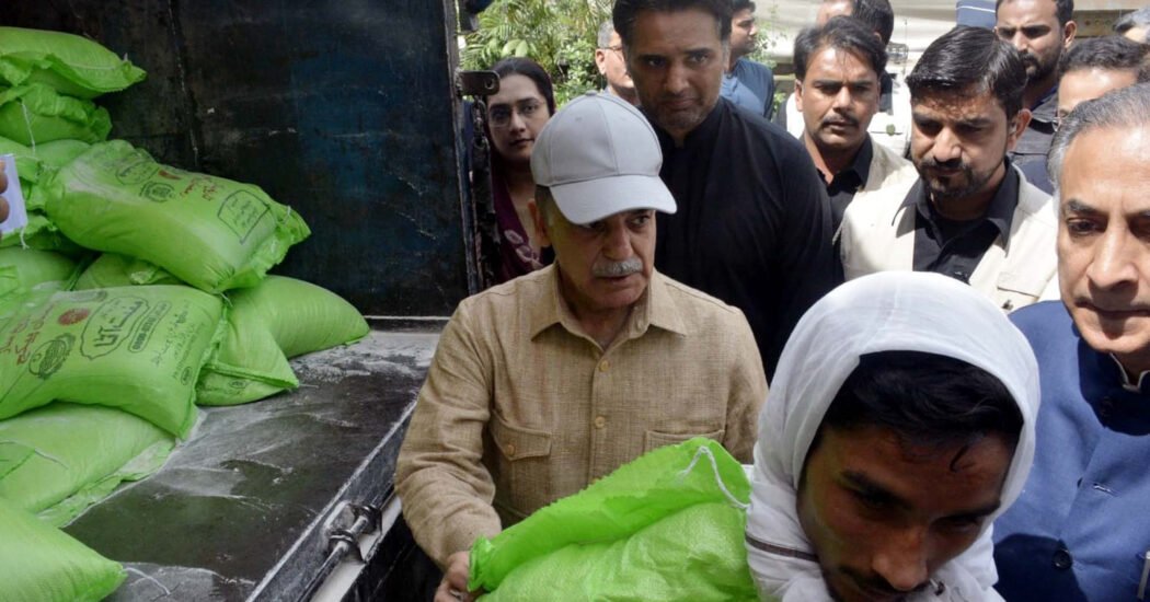 Each deserving family to get Rs 5,000 in Shehbaz Sharif's 20 billion Ramadan relief package