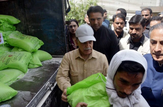 Each deserving family to get Rs 5,000 in Shehbaz Sharif's 20 billion Ramadan relief package