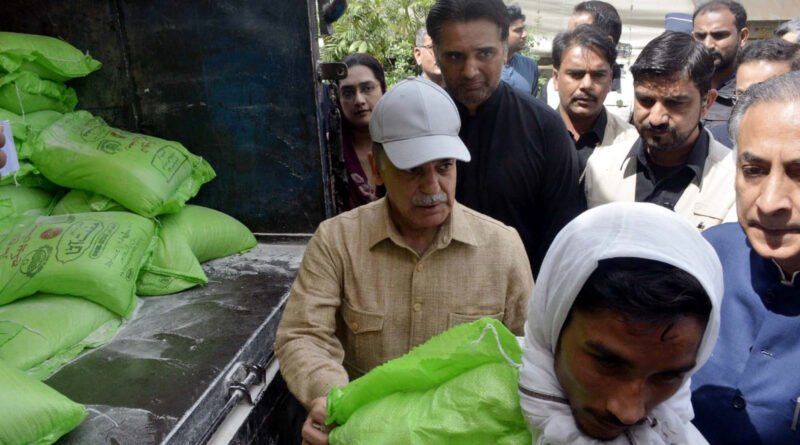 Each deserving family to get Rs 5,000 in Shehbaz Sharif's 20 billion Ramadan relief package