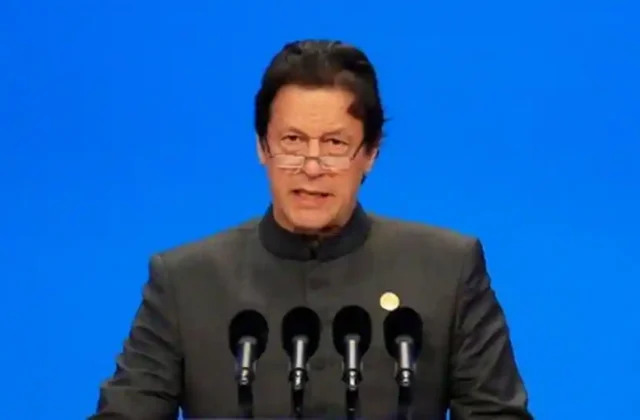 Former PM Imran Khan Nominated for Nobel Peace Prize