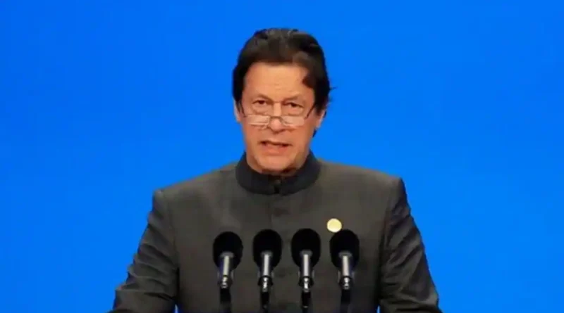 Former PM Imran Khan Nominated for Nobel Peace Prize