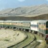 Gunmen open fire on Jaffar Express in Balochistan; driver injured ,Incident 2025