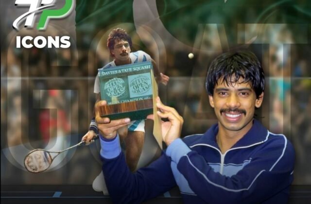 Jahangir Khan