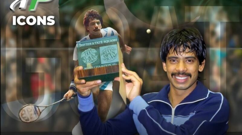 Jahangir Khan