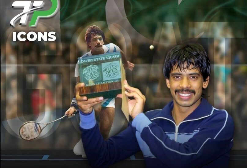 Jahangir Khan