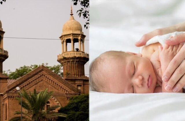 Lahore High Court Mandates Financial Support for Children Born Out of Wedlock