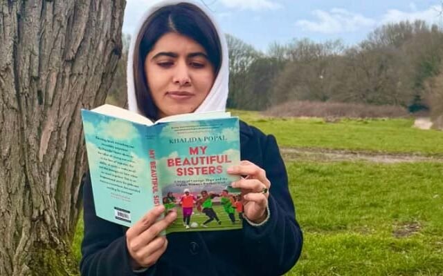 Malala's Literary Gems: Unveiling Her Women's History Month Reading List