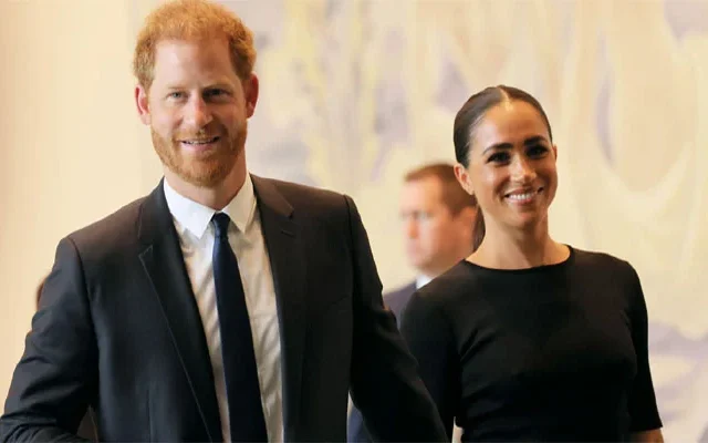 Prince Harry and Meghan Markle’s Ongoing Commitment to Advocacy