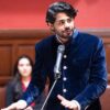 Moosa Harraj Creates Legacy at Oxford Union: A Powerful Pakistani Voice Making History