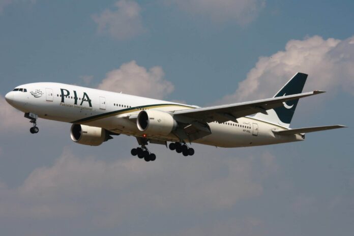 PIA to resume UK flights after 4.5 years