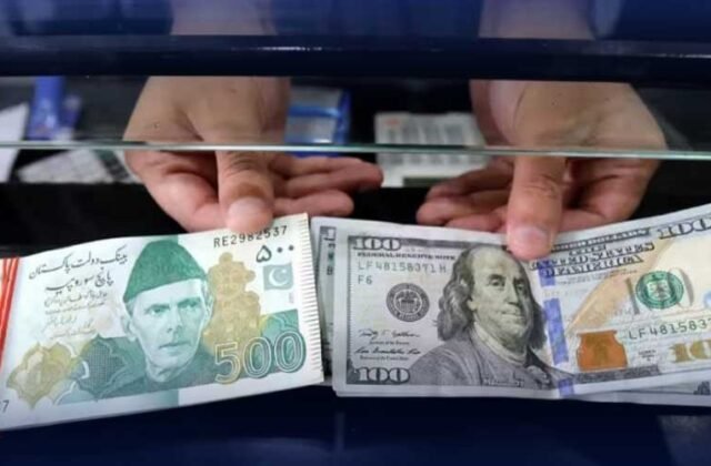 PKR slides to Rs. 280 against US Dollar for first time in months
