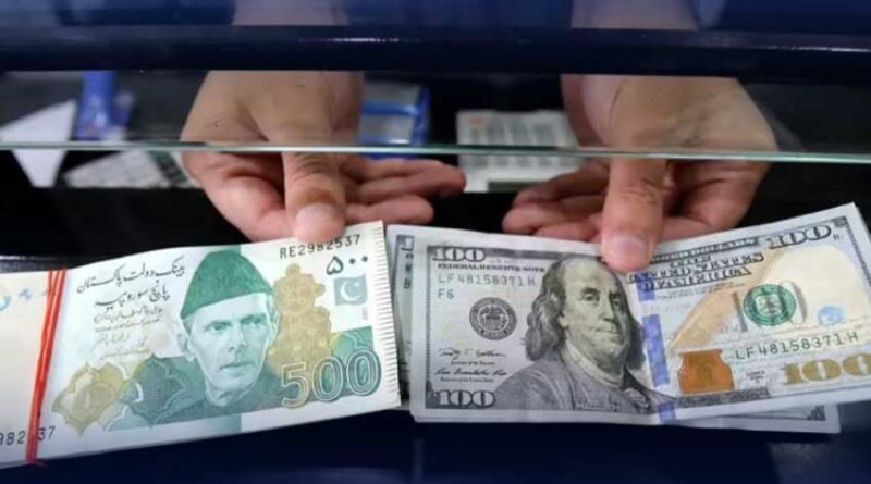 PKR slides to Rs. 280 against US Dollar for first time in months