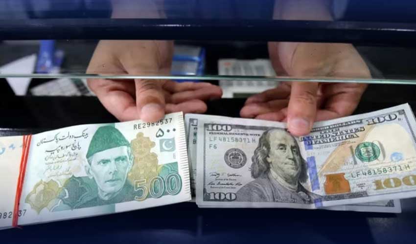 PKR slides to Rs. 280 against US Dollar for first time in months