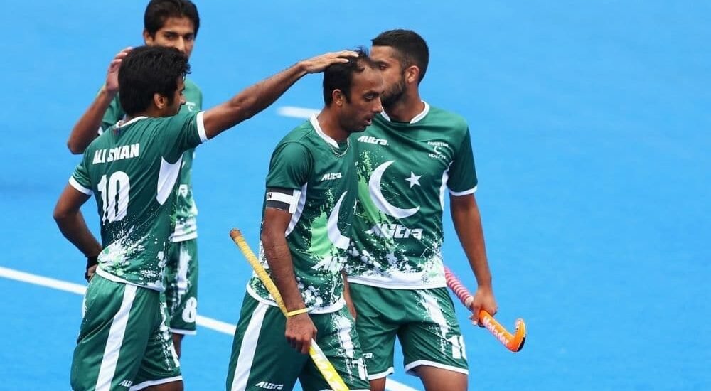 International hockey returns to Pakistan after 15 years