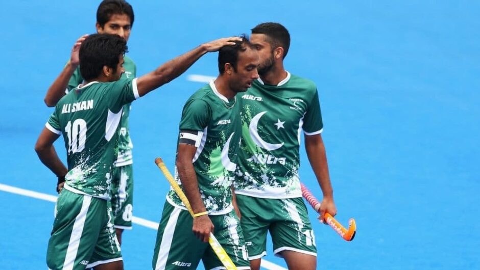 International hockey returns to Pakistan after 15 years