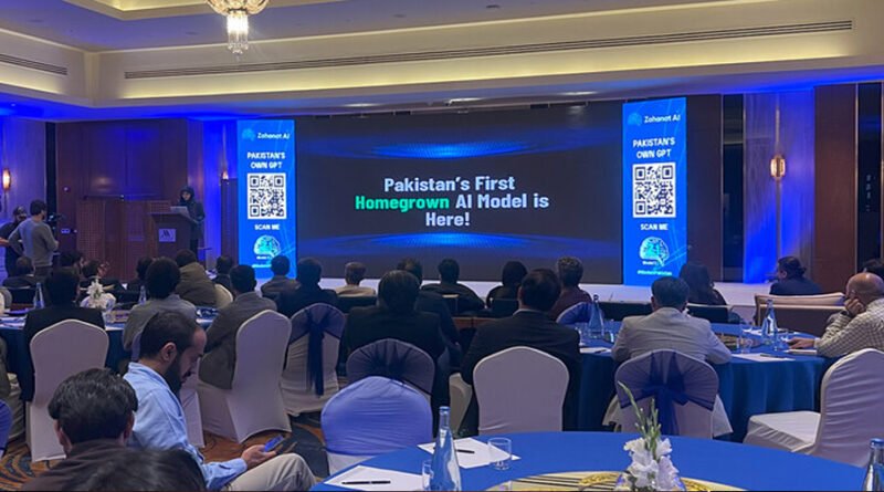 Pakistan Launches Its First Homegrown AI Chatbot Tailored for Local Needs: A Leap Toward Technological Sovereignty