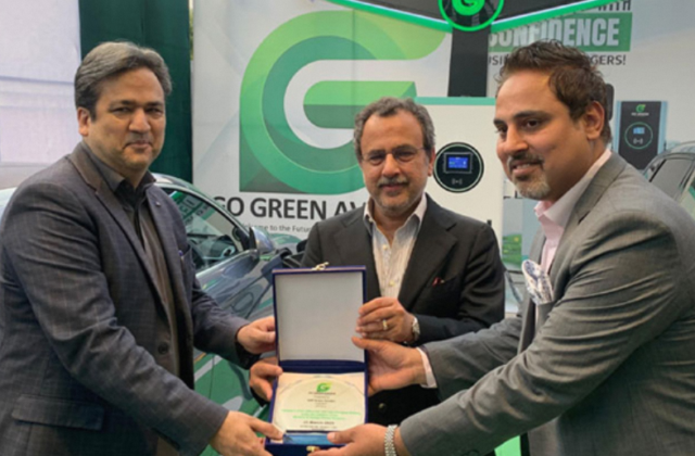 Pakistan’s First Fast EV Charging Station: A Milestone Toward Sustainable Mobility