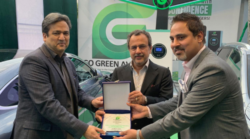 Pakistan’s First Fast EV Charging Station: A Milestone Toward Sustainable Mobility