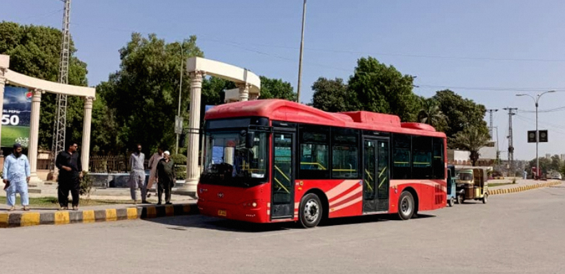 Karachi Commuters Rejoice: Peoples Bus Service Extends Operating Hours