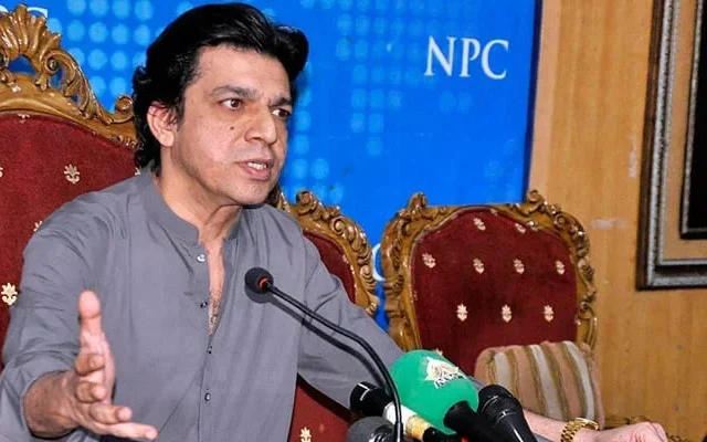 Senator Faisal Vawda reveals Rs60bn corruption