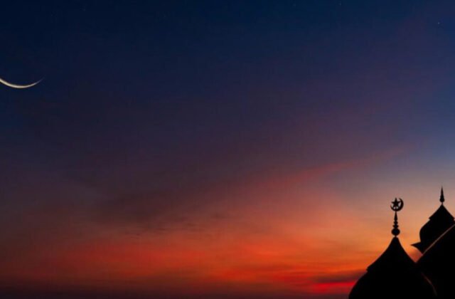 Shawwal Moon Formed in Pakistan for Eid-ul-Fitr, SUPARCO Confirms