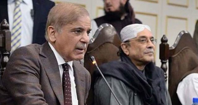 Shehbaz Sharif, Asif Zardari Extend Eid-ul-Fitr Greetings to Nation