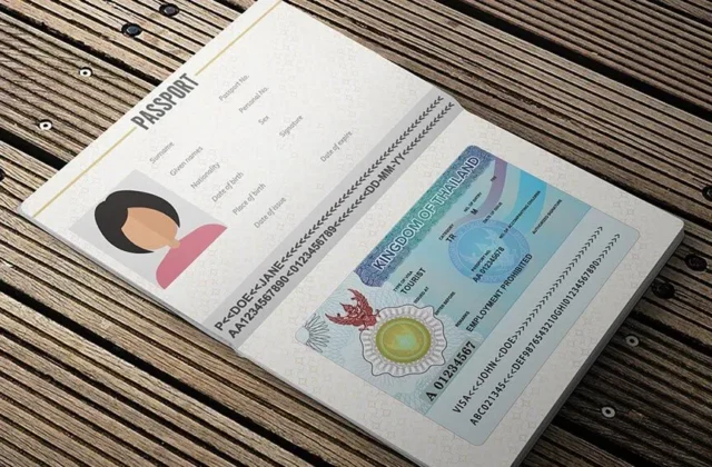 Thailand Welcomes Pakistan: E-Visa System Streamlines Travel