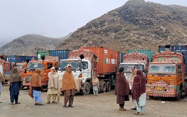 A Breath of Relief: Torkham Border Reopens After 25 Days of Closure, Signaling a Fragile Peace