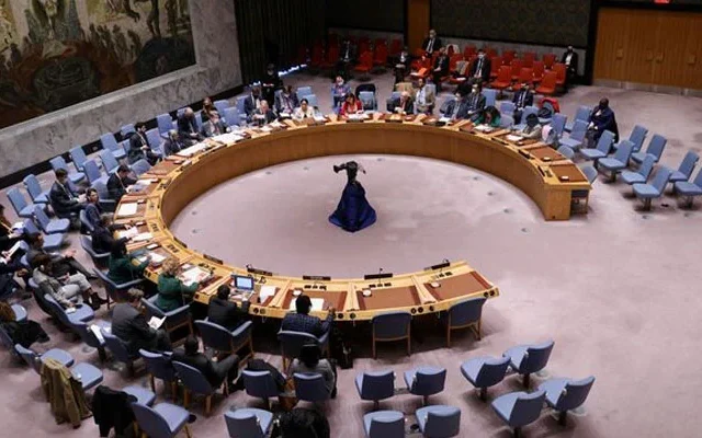 UNSC Condemns 'Heinous, Cowardly' Jaffar Express Attack by BLA Terrorists