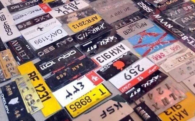 Sounding Off: Cracking Down on Illegal Pressure Horns and Fancy Number Plates