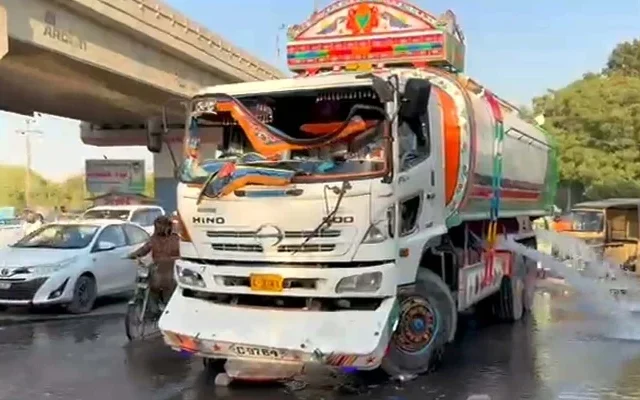 Tragic Accident in Karachi Highlights Urgent Need for Road Safety Reforms