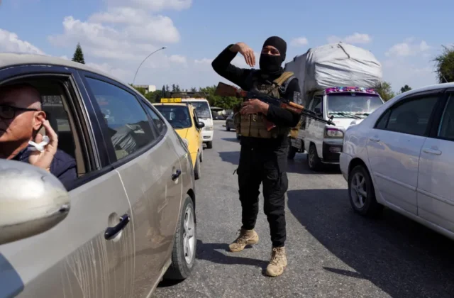 Syria Declares End to Security Operation as Death Toll Mounts