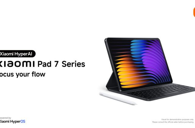 Xiaomi Pad 7 Series: Unleash AI-Powered Productivity on a Flagship Display!