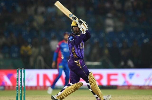 Quetta Gladiators Defeat Karachi Kings in a Nail-Biting PSL 10 Clash