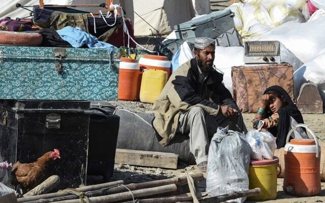 Afghan Refugees’ Repatriation Begins Amidst UN’s Deep Concerns: A Looming Humanitarian Crisis