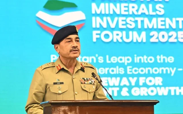 Army to Ensure Robust Security for Investors in Mineral Sector: COAS