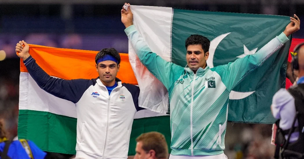 Arshad Nadeem invited to Neeraj Chopra Classic