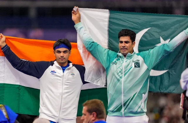 Arshad Nadeem invited to Neeraj Chopra Classic