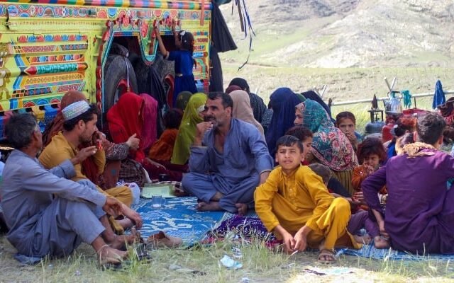 Over 5,200 Afghan Nationals Repatriated via Torkham Border Amid Pakistan’s Crackdown