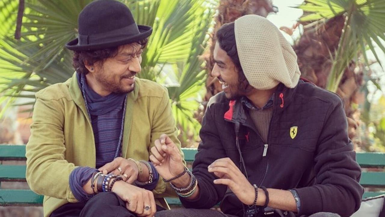 Babil Khan Breaks Silence on Allegations of Misusing Father Irrfan Khan’s Name