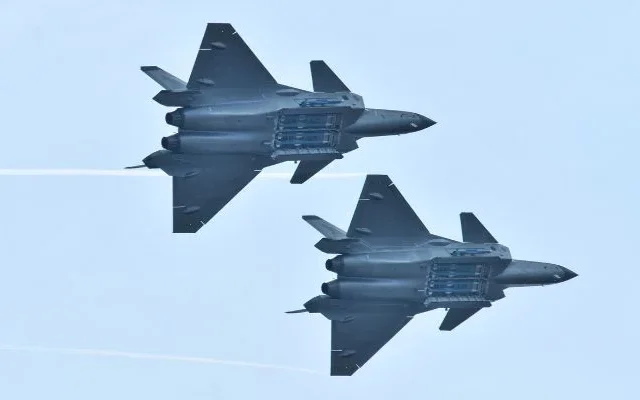 A Shadow in the Sky: Decoding China's J-50 and the Pursuit of Air Superiority