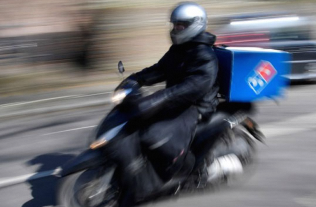 Domino’s Pizza Posts Surprise Fall in Same-Store Sales