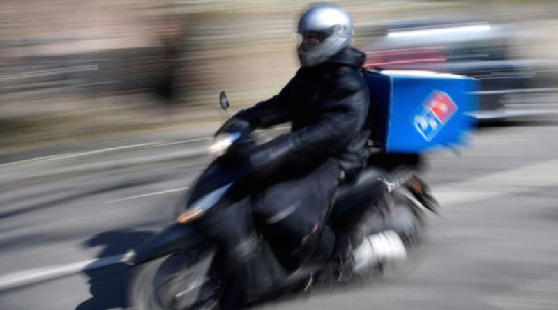 Domino’s Pizza Posts Surprise Fall in Same-Store Sales