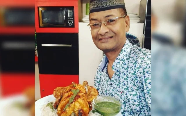 Famous Chef Zakir Hussain Passes Away at 58