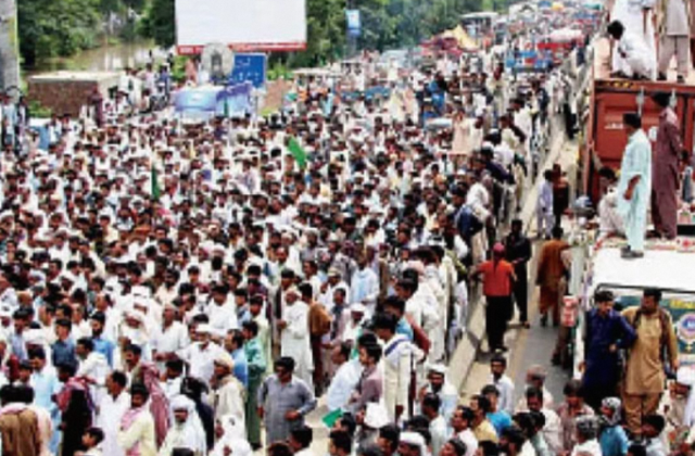 Farmers Protest : Threaten Protest Over Delayed Wheat Procurement Rates