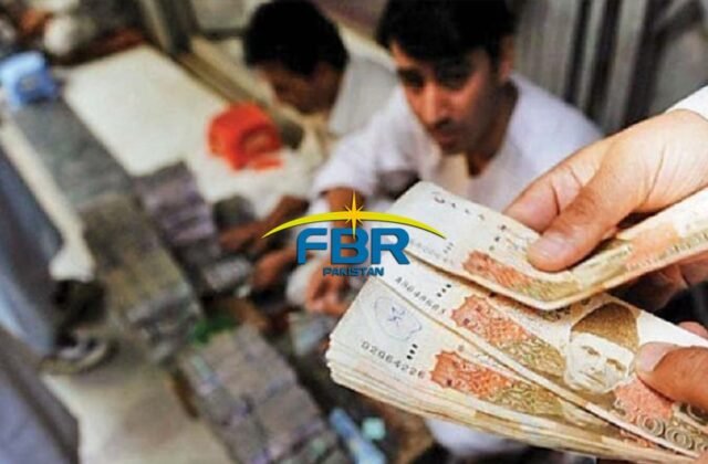 Here’s the Real Reason Behind FBR Officers’ Nationwide Protest